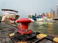 -上海港国际客运中心