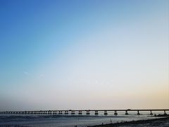 -南汇新城海滩