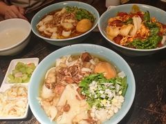 肉沫刀削面-喜晋道面馆(华严寺广场店)