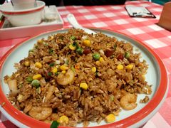 腊肠虾仁炒饭-辣小鲜·南昌大排档(船山路店)