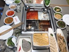 -海底捞火锅(天鹅湖银泰店)