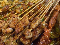 -杨老头鲜货烧烤(太古里店)