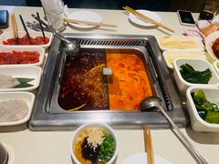 -海底捞火锅(万丰桥店)