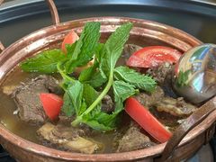 -银同牦牛肉火锅