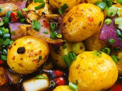 -86烧烤 | 江湖菜(石人总店)