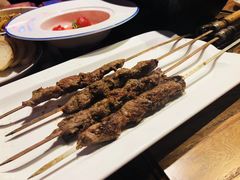 -纳瓦新疆菜(银都店)