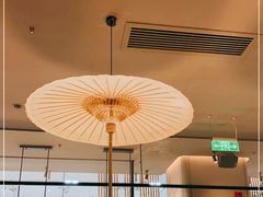 大堂-绿茶餐厅(二七万达店)