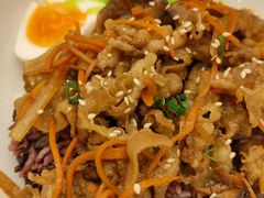 米仓牛肉丼-米仓食堂(皇庭广场店)