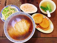 -同得兴 Since·1995 传统苏式面馆(嘉馀坊店)