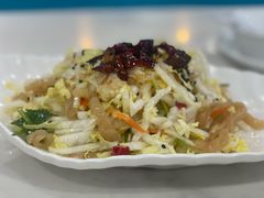 白菜海蜇皮-郭姐·威海渔村(黄兴路店)