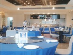 自助取餐区-恩然邦臣酒店-漫垛餐厅