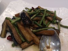 清炒菜苔-湖北味道(湖北大厦店)