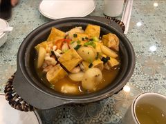 潮汕豆腐-潮汕铺老店(甜水井店)