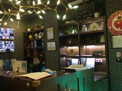 大堂-金家老三饭庄(常营店)