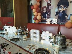 -福州仓山凯悦酒店·Market Cafe Lacucina咖啡厅