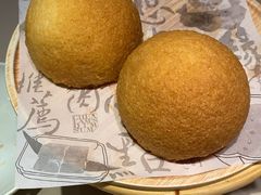 酥皮山楂叉烧包-蔡澜点心·粤菜(西单大悦城店)