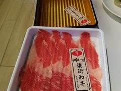 -温禾牛·和牛寿喜烧自助火锅(恒基名人店)