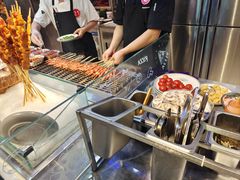 -火叮叮自助烤肉·现切牛肉(茂业店)