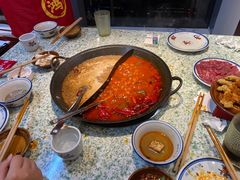 -鸿姐老火锅(花园路店)