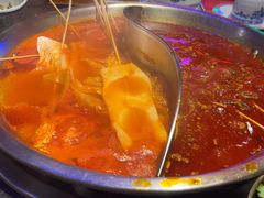 -来涮蜀鲜货火锅串串香(菜市口店)