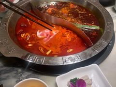 番茄鸳鸯锅-辣斗辣老火锅(开发区店)
