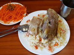 -巴依家新疆手抓饭(菱角湖万达店)