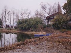 -金银湖国家城市湿地公园