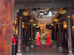 -小龙翻大江文化火锅(宽窄店)