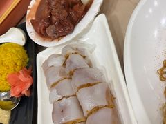 -盛记粥面(佐敦店)