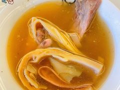 招牌笋干老鸭煲-张生记(双菱店)