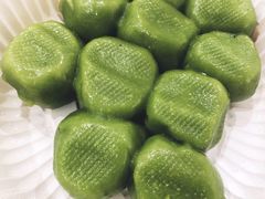 豆沙青团-文魁斋