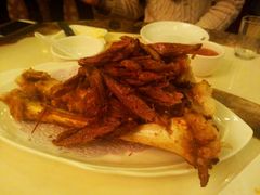 烤羊腿-马尔龙新疆饭店·清真(瑞景店)