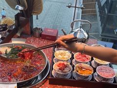 -纸盐河码头火锅(十八梯店)