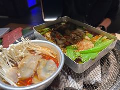 -鑫釜山海鲜烧烤(鑫丰国际店)