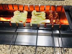 -姜虎东白丁烤肉(苏州中心店)