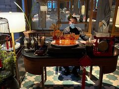 -三号黄浦会Canton Table