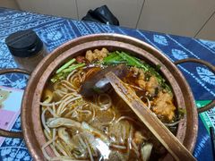 -云南李记罐罐米线饵丝小吃(汉中门金鹰店)