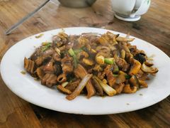 炒黄鳝-和平饭店(南兴路店)