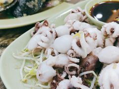 -贞姨美食·老字号海鲜大排档