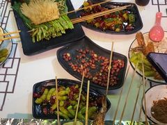 -云晓光头烧烤吧(德平路店)