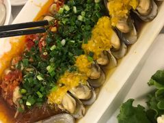 -丰收日·小海鲜·沪上家宴(顾村正大店)