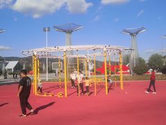 -图们国门景区