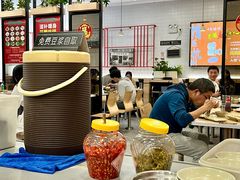 小料台-百家鸡味馆(清泰店)
