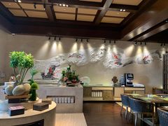 -大理实力希尔顿酒店•香全日制餐厅