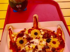 -Lotso Lunch Box 草莓熊餐盒