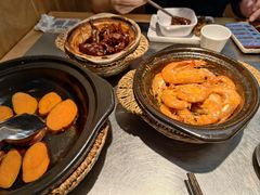 -胡叨叨黄油砂锅焗海鲜(百家湖1912店 )