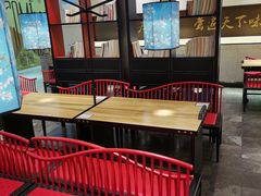 大堂-和府捞面(北美新天地店)