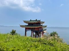 -烟台山景区