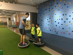 -Dr.Sport运动博士少儿运动能力培养中心(锦华万达运动中心)