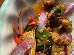-遇见小院—虹鳟鱼•农家菜(怀柔店)